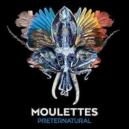Moulettes Preternatural CD (2016)