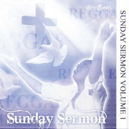 Various Artists Sunday Sermon - Volume 1 CD (2009)