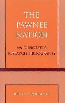 The Pawnee Nation