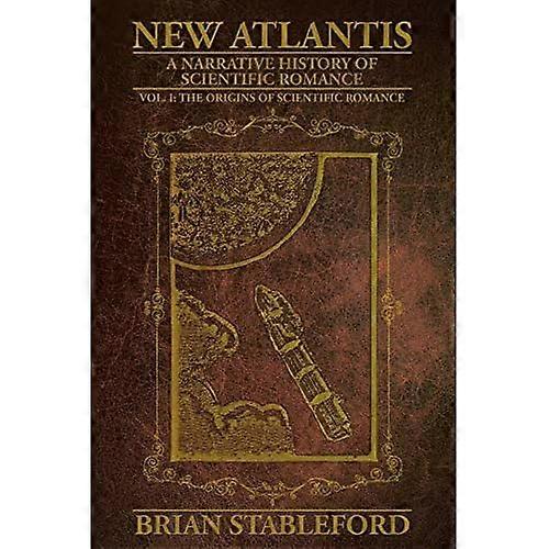 New Atlantis: Bind 1