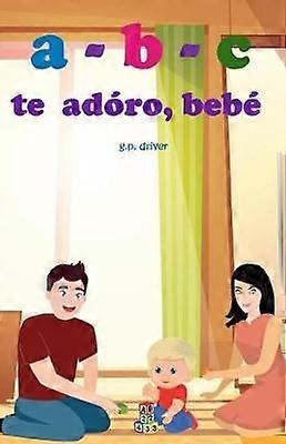 a-b-c te adóro bebé
