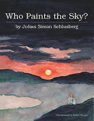 Who Paints the Sky