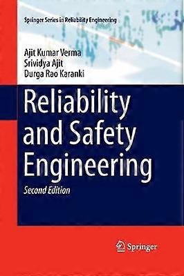 Reliability and Safety Engineering