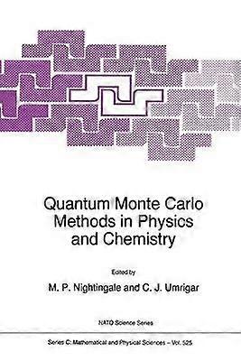 Quantum Monte Carlo Methods in Physics and Chemistry