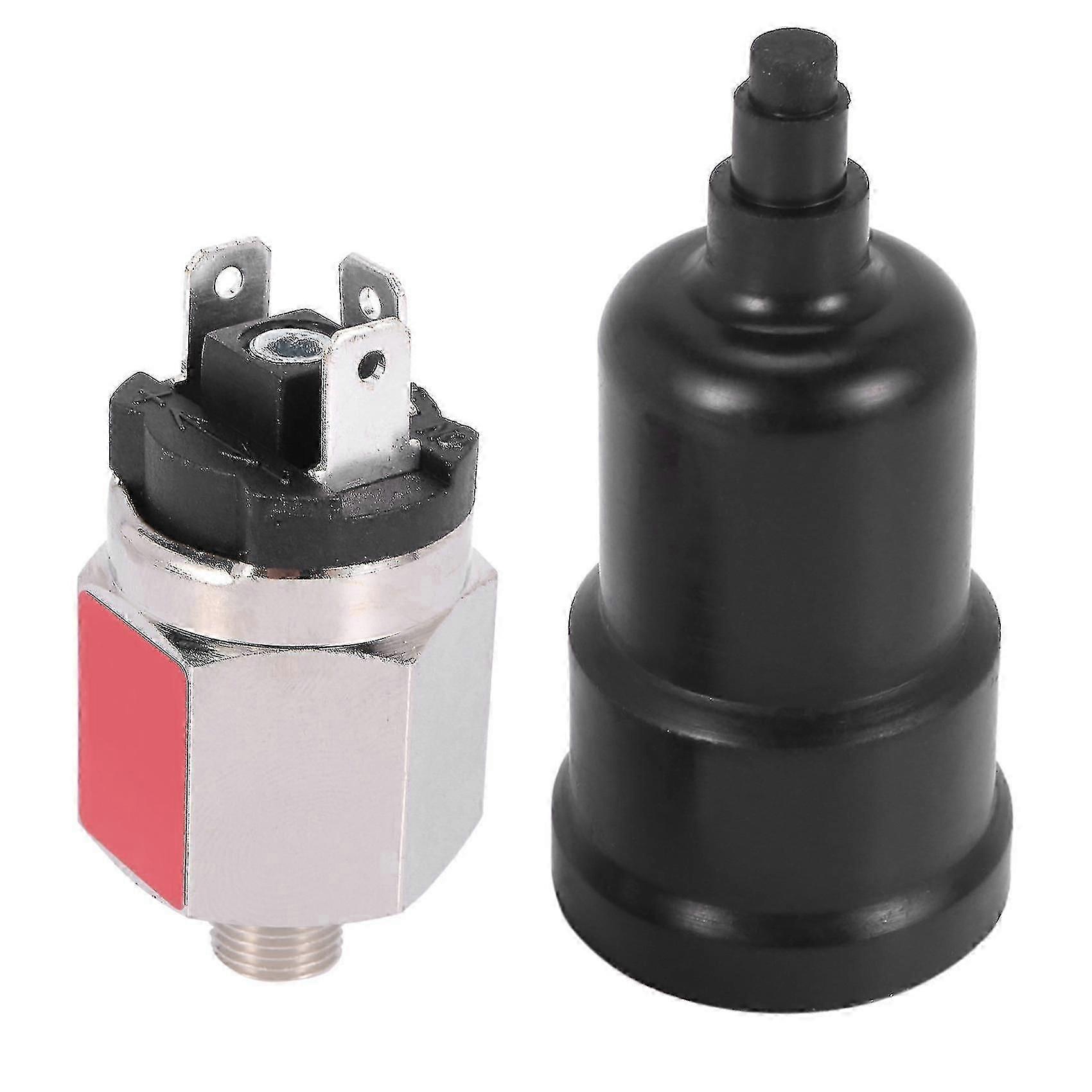Adjustable Pressure Switch Pneumatic Pressure Switch Pressure Controller Pressure Control Switch - JZ