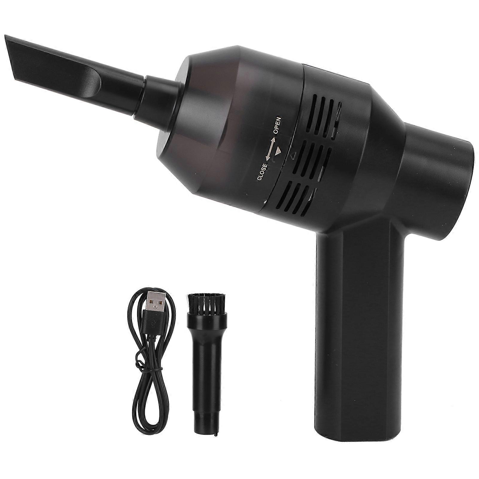 Handheld Mini Vacuum Cleaner, USB Desktop and Keyboard Cleaner