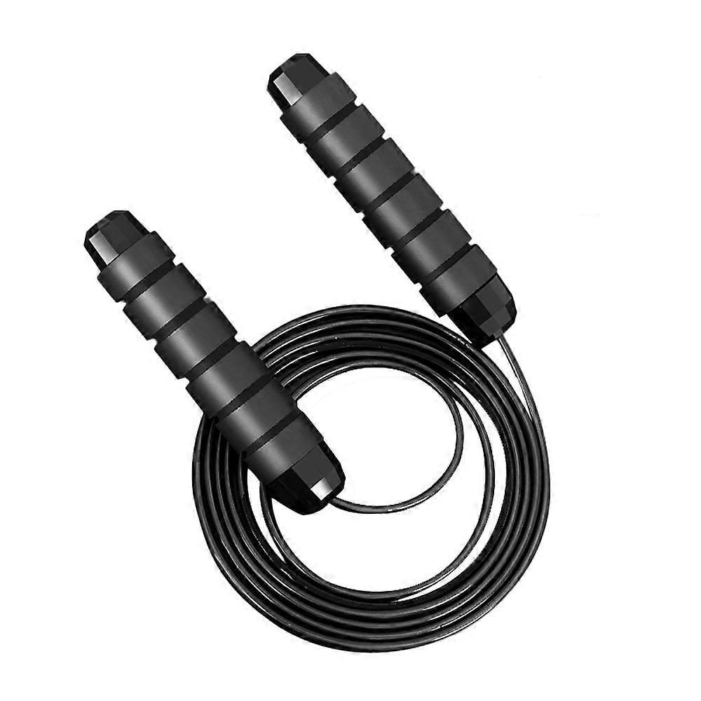 Jump Rope, Ball Bearings, Foam Handles, Speed Training, Endurance Training