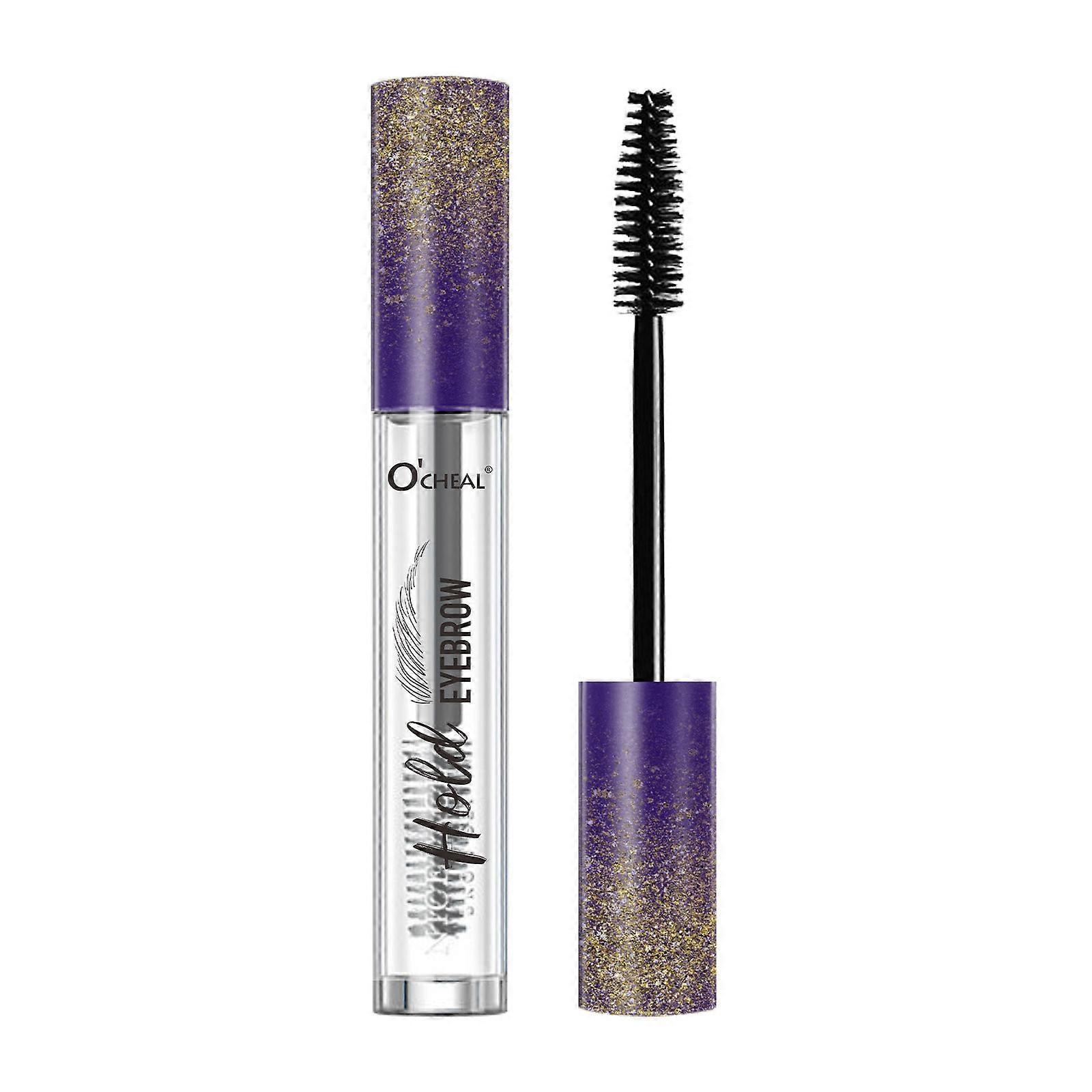 Eyelash Styling Gel Colorless Transparent Wilds Eyebrow Gel Eyebrow Styling Fluid Waterproofs Sweat