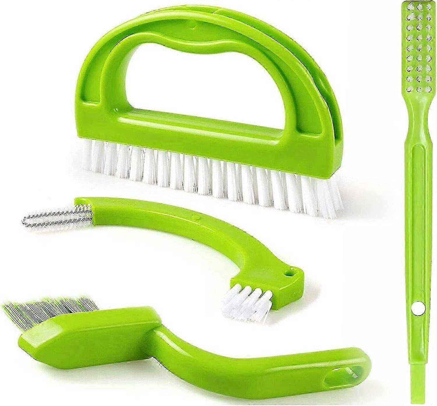 4 In 1 Tile Grout Cleaner Brush