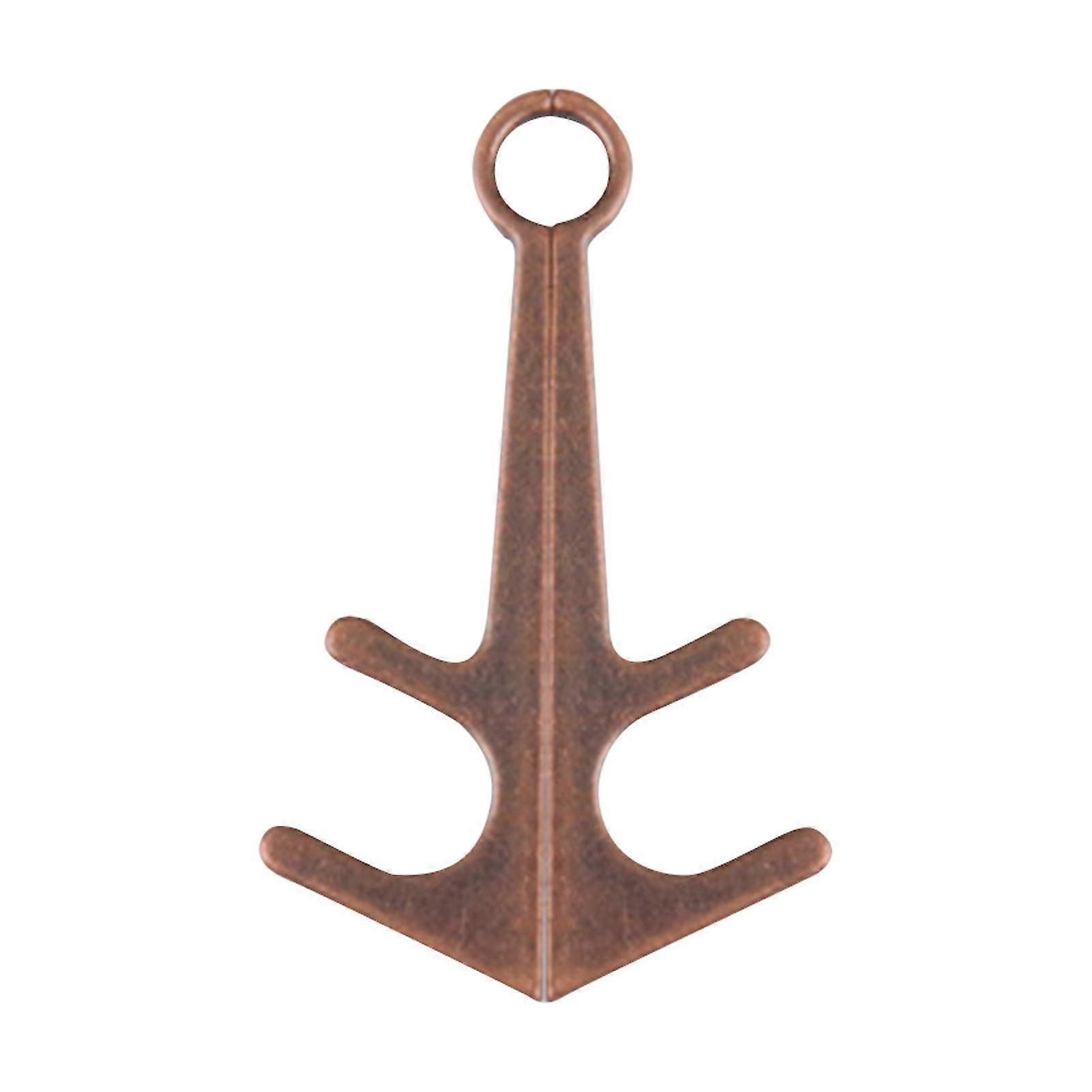 Mobile Phone Holder Anchors Shape Magnetic Mini Universal Cellphone Tablet Bracket Stand for Desktop