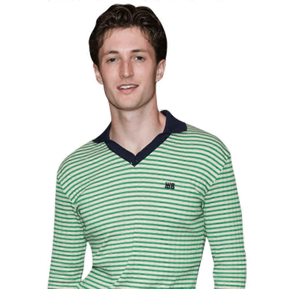 Henry Moodie (Green Top) Half Body Buddy Cutout