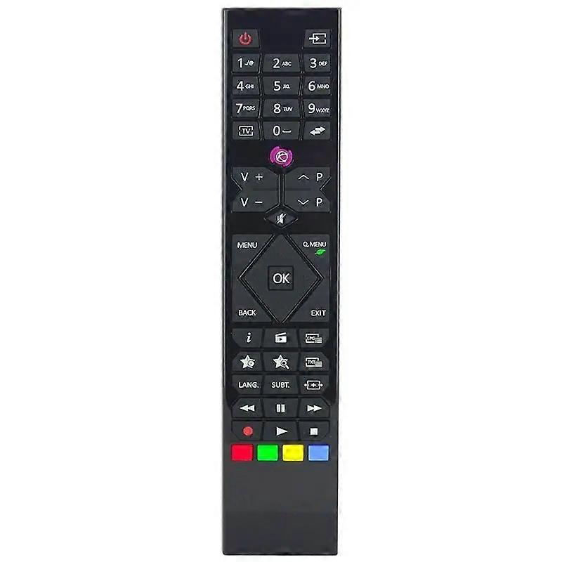 New RCA48105 For JVC Vestel LED TV Remote Control RM-C3090 LT-50VF30K LT-49V4200