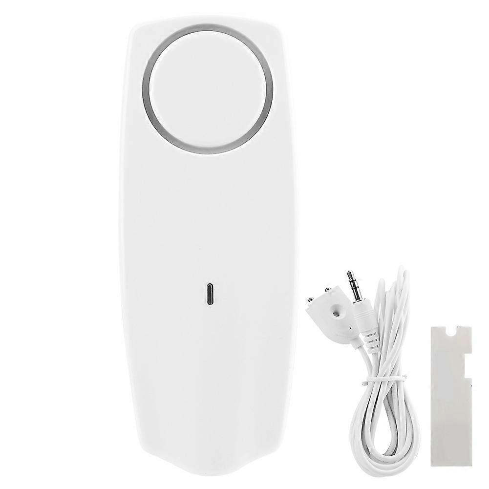 Smart Water Leak Alarm Detector WiFi Flood Sensor Rechargeable Battery Included