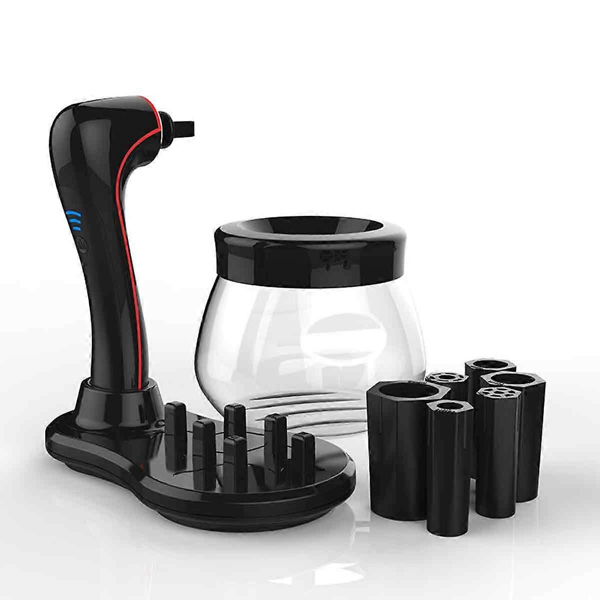 Electric Makeup Brush Cleaner, USB Charging, 3 Modes, Fast Drying