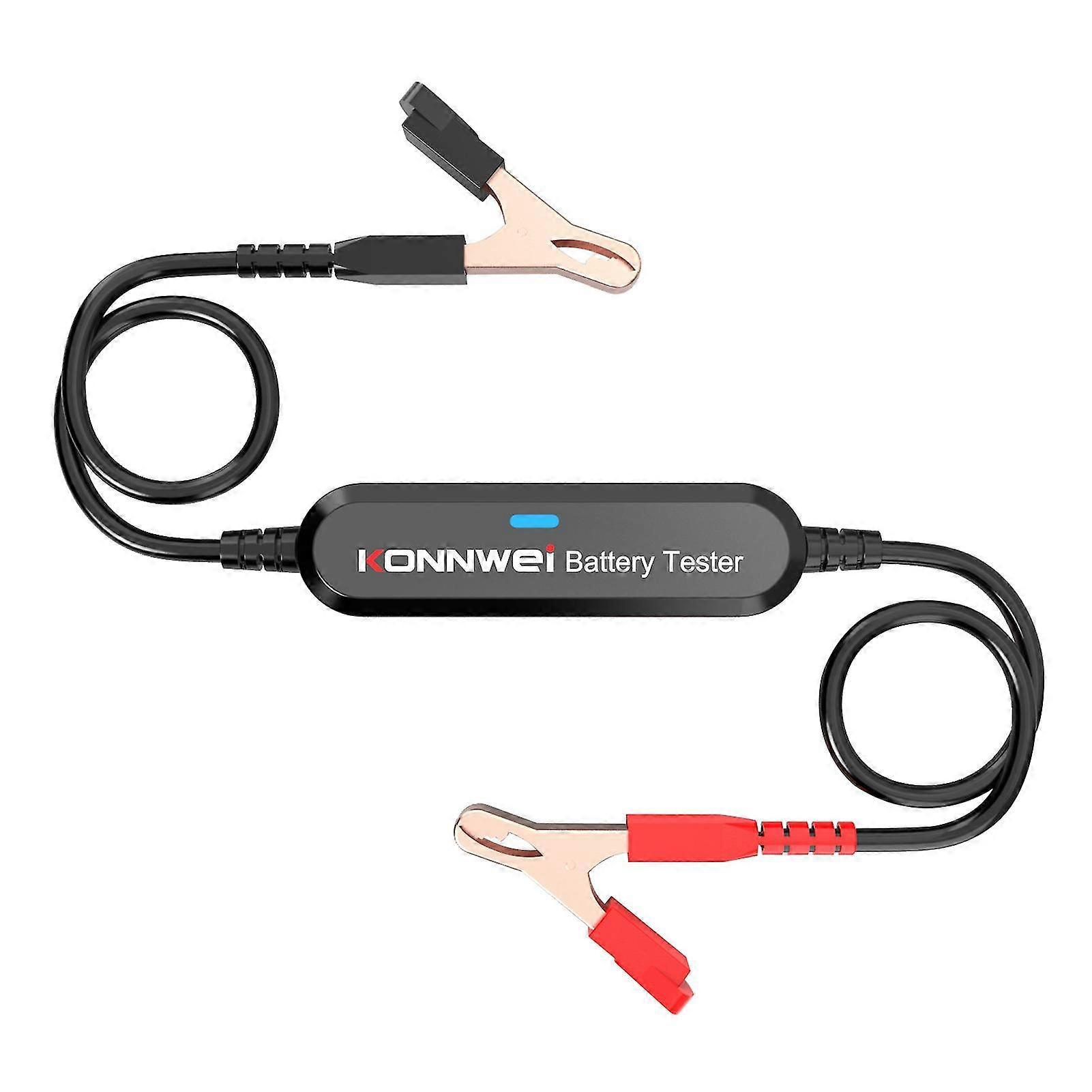 6v 12v Car Bt Battery Tester Battery Load Tester Internal Resistance Tester Analyzer