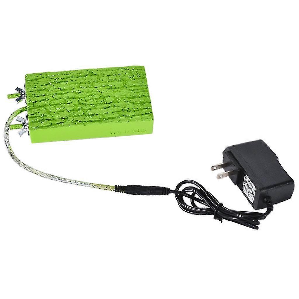 Thermo Perches, Parrot Stand, Warm Platform