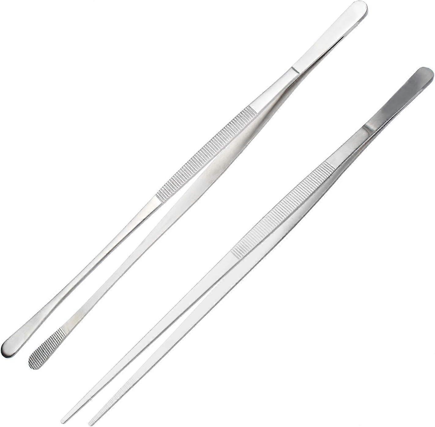 Kitchen Tongs, Stainless Steel