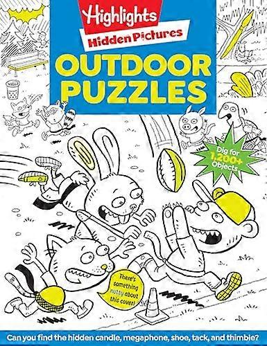 Outdoor Puzzles