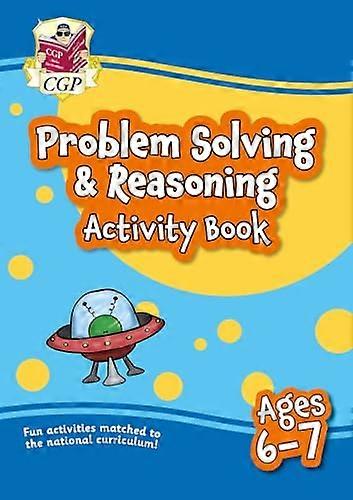 Problem Solving & Reasoning Maths Activity Book for Ages 6 7 (Year 2)