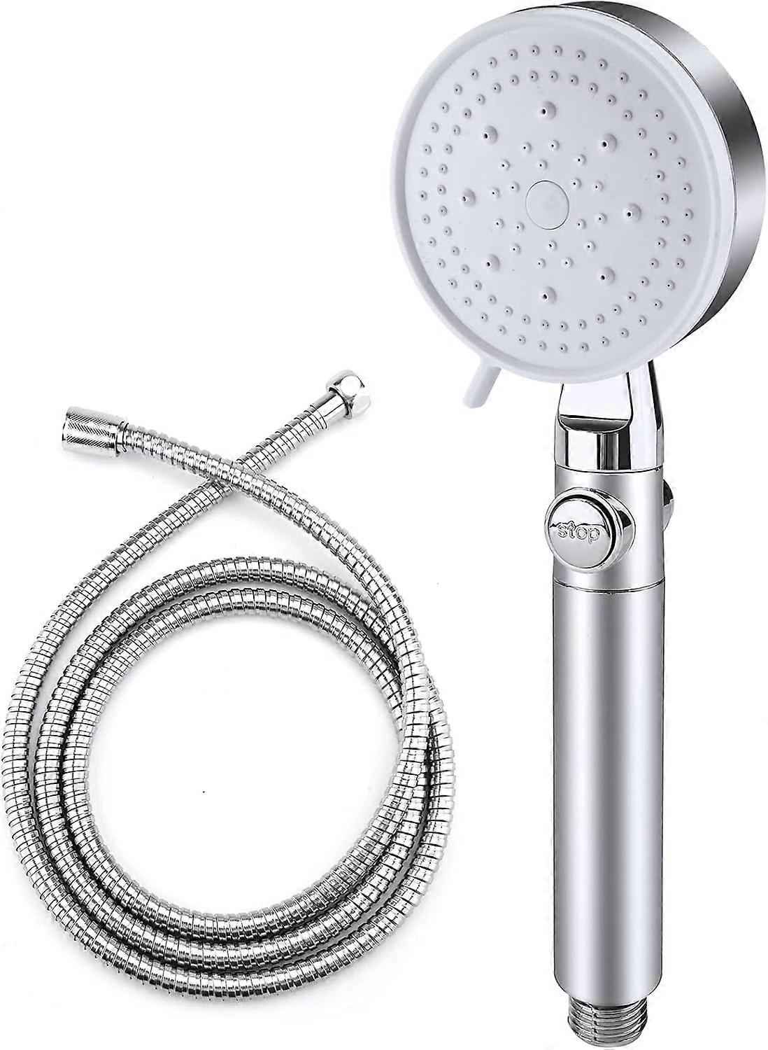 Set - sprinkler - (silver) sprinkler + 2 meter hose