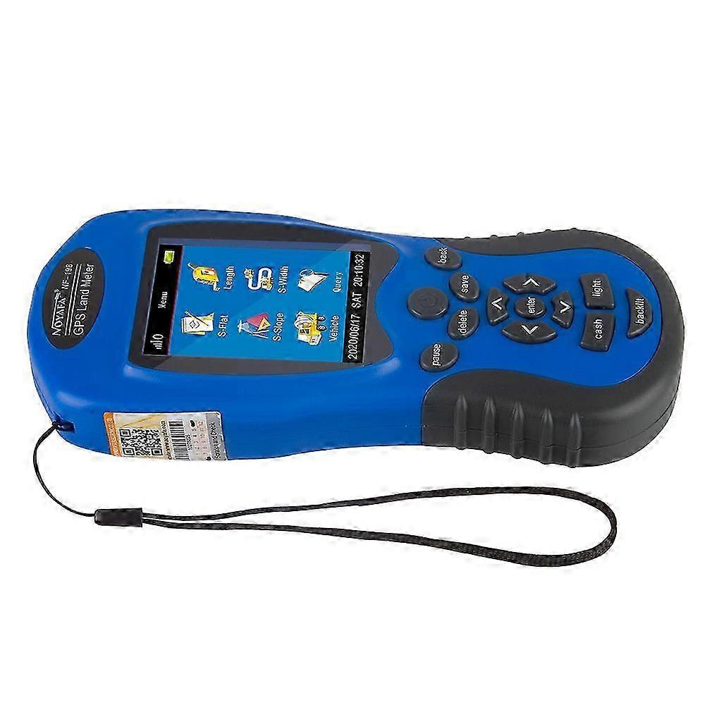 NF-198 Land Meter Survey Equipment Use For Farm Surveying Mapping Area Length Measurement land measuring tools Device