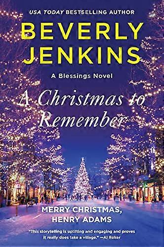 A Christmas to Remember: A Novel