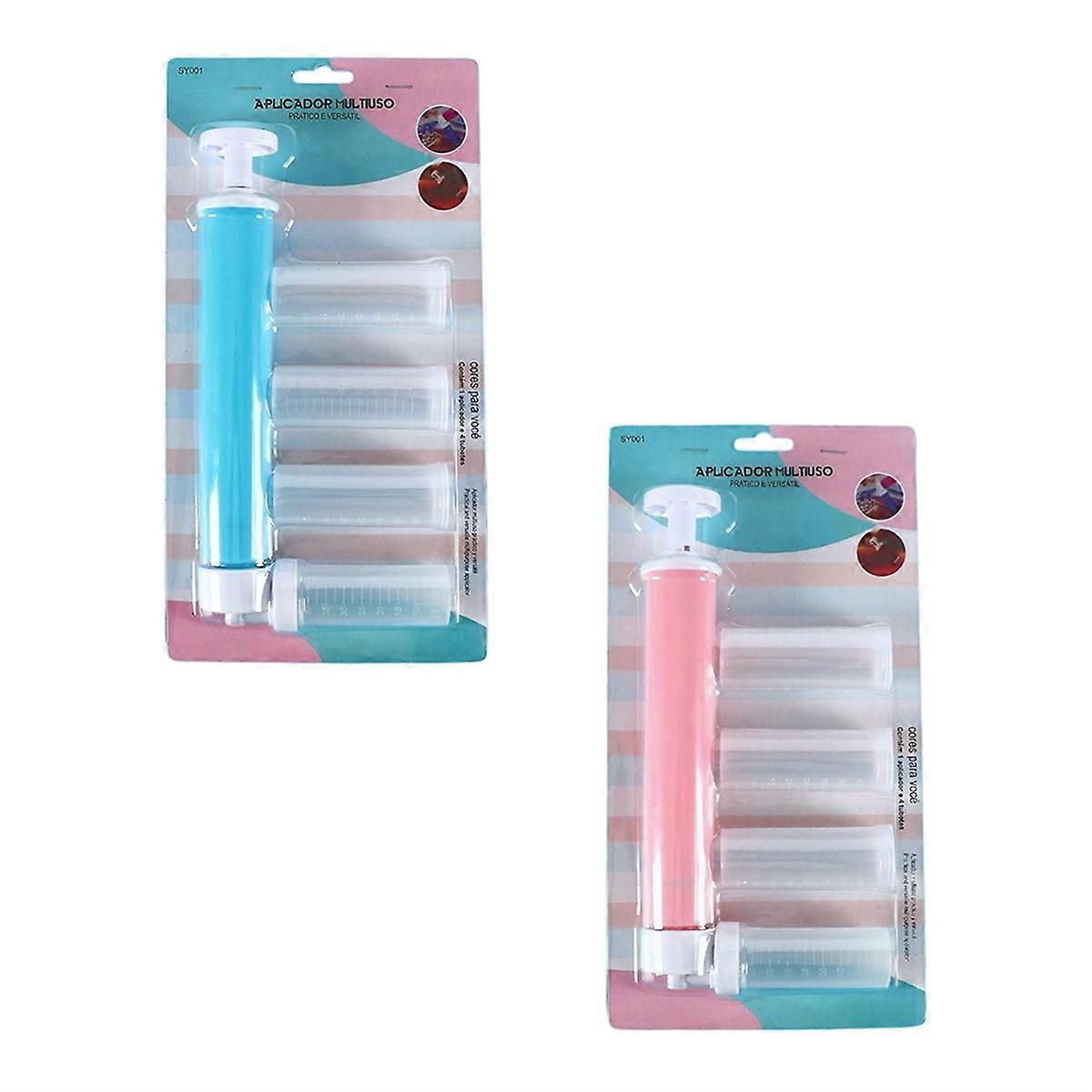 Manual Cake Duster Mousse Cake Coloring Duster Baking Cake Supplies Manual Duster A