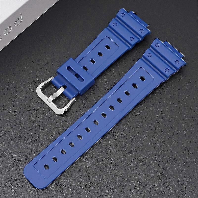 Substitute for Casio Watch Strap DW-6900/GW-M5610/DW-5600E Coloured Strap