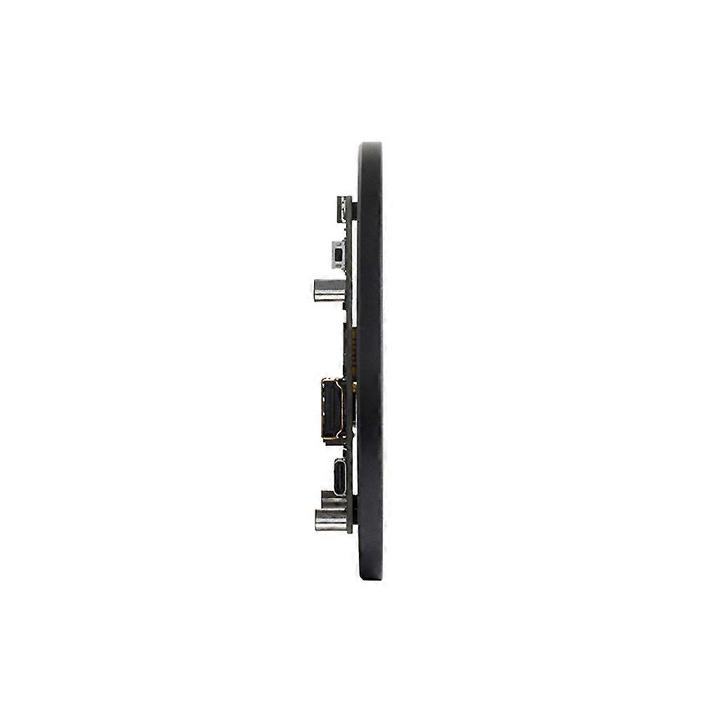 3.4Inch -Compatible Round Capacitive Touch Screen