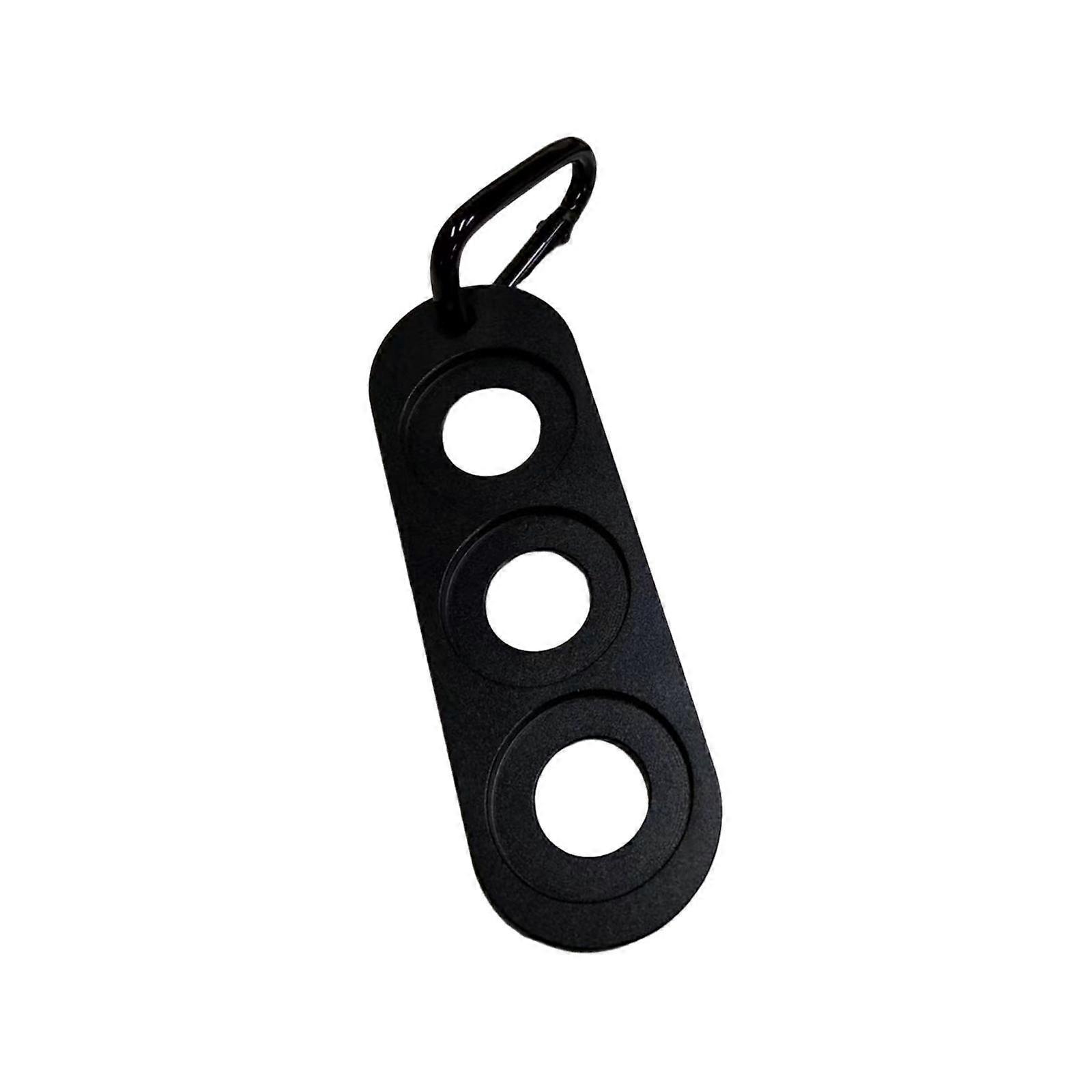 Pool Cue Joint Thread Protector Holder Keychain Protective Cue Tips Holder