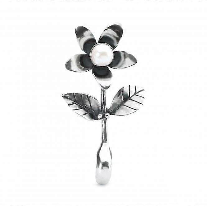 Trollbeads 花卉间隔短裤 TAGBE-00228