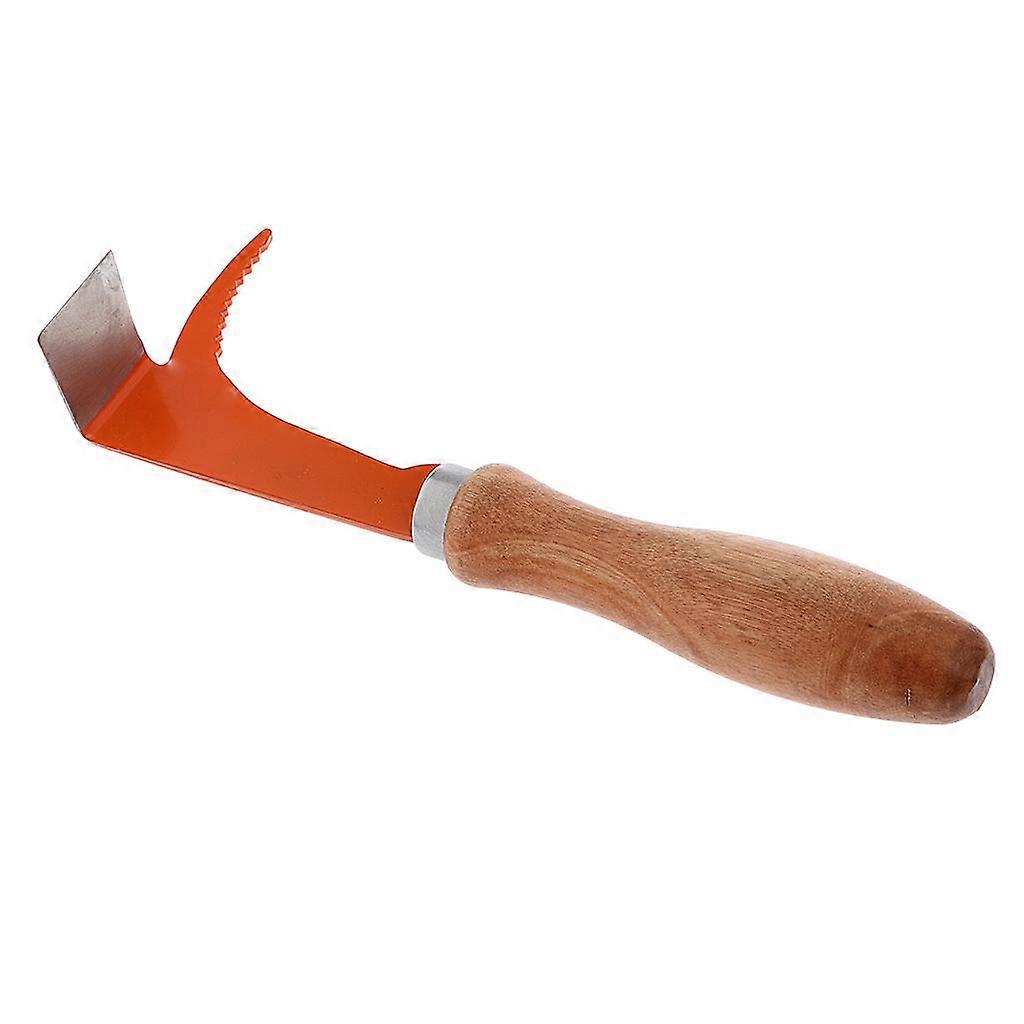 Beehive Frame Cleaner Bee Honey Scraper Uncapping Tool / Stainless Steel