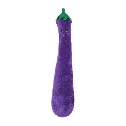 Zippyclaws Zippypaws Jigglerz Eggplant, XL,Purple