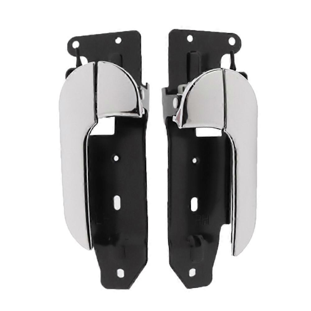 2PCS Car Interior Door Handle for PREGIO / 2004- 82610-4E000 82620-4E000 Left+Right