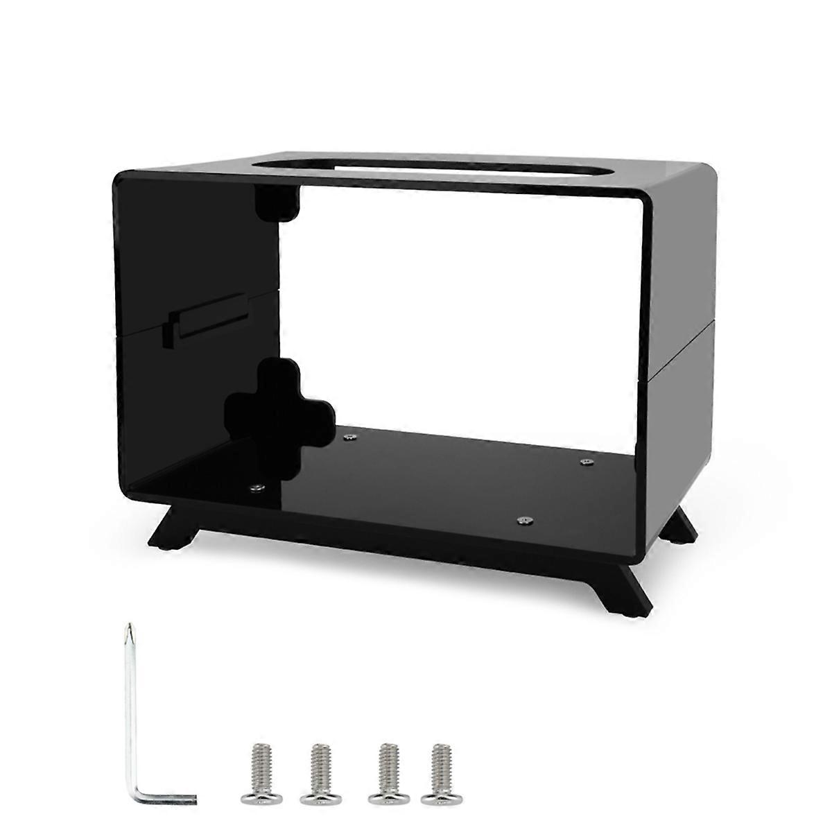 Retro Acrylic Desktop Display Stand for Acton