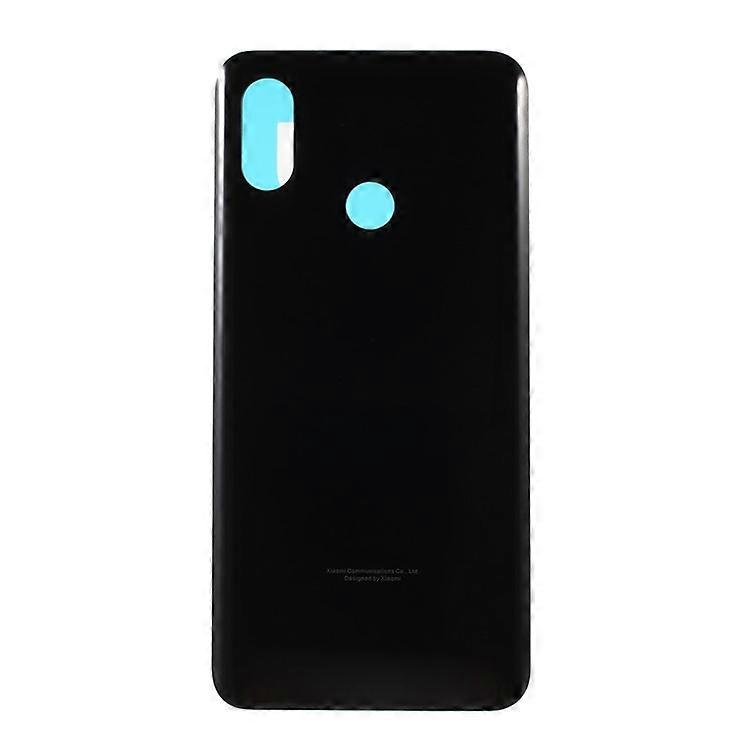 Battery Housing Door Cover Spare Part Compatible For Xiaomi Mi 8 (6.21-inch)