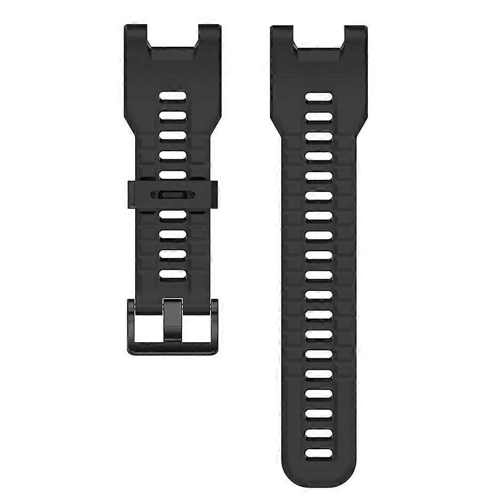 Silicone Replacement Band for Amazfit T Rex Smartwatch Soft Breathable Strap Install Tools