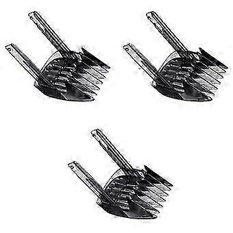 3X Hair Clipper Fixed Length Positioning Comb for HC7460 HC7462 HC9450 HC9452 HC9490 7-24mm for