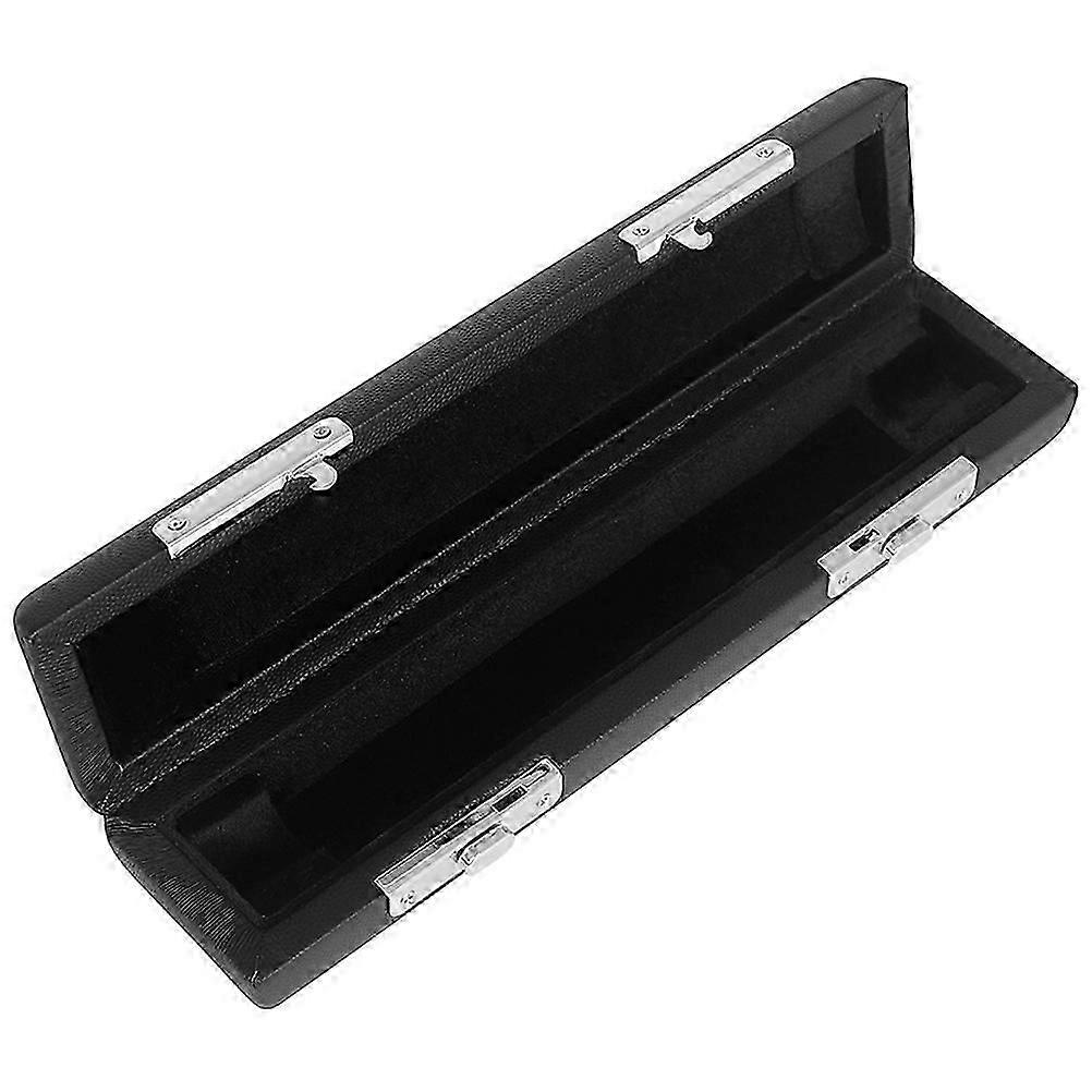 Piccolo Flute Box Leather Piccolo Storage Case Piccolo Musical Instrument Storage Box