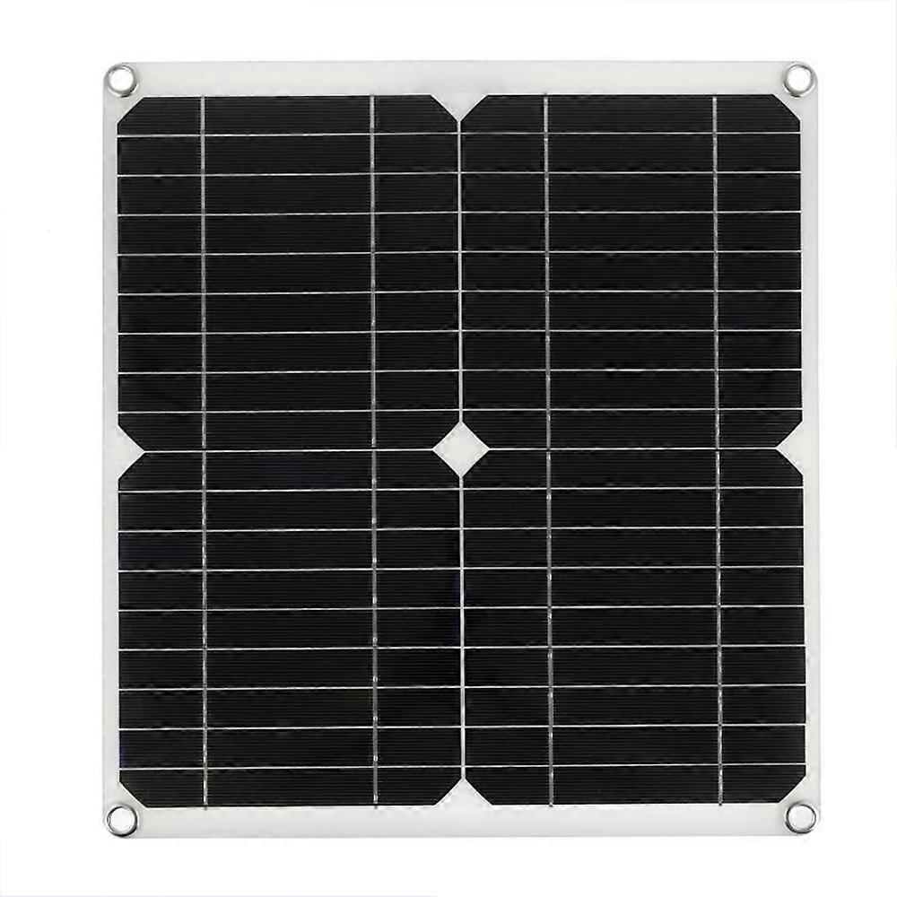 Monocrystalline Solar Panel, 20W, High Power Conversion Rate