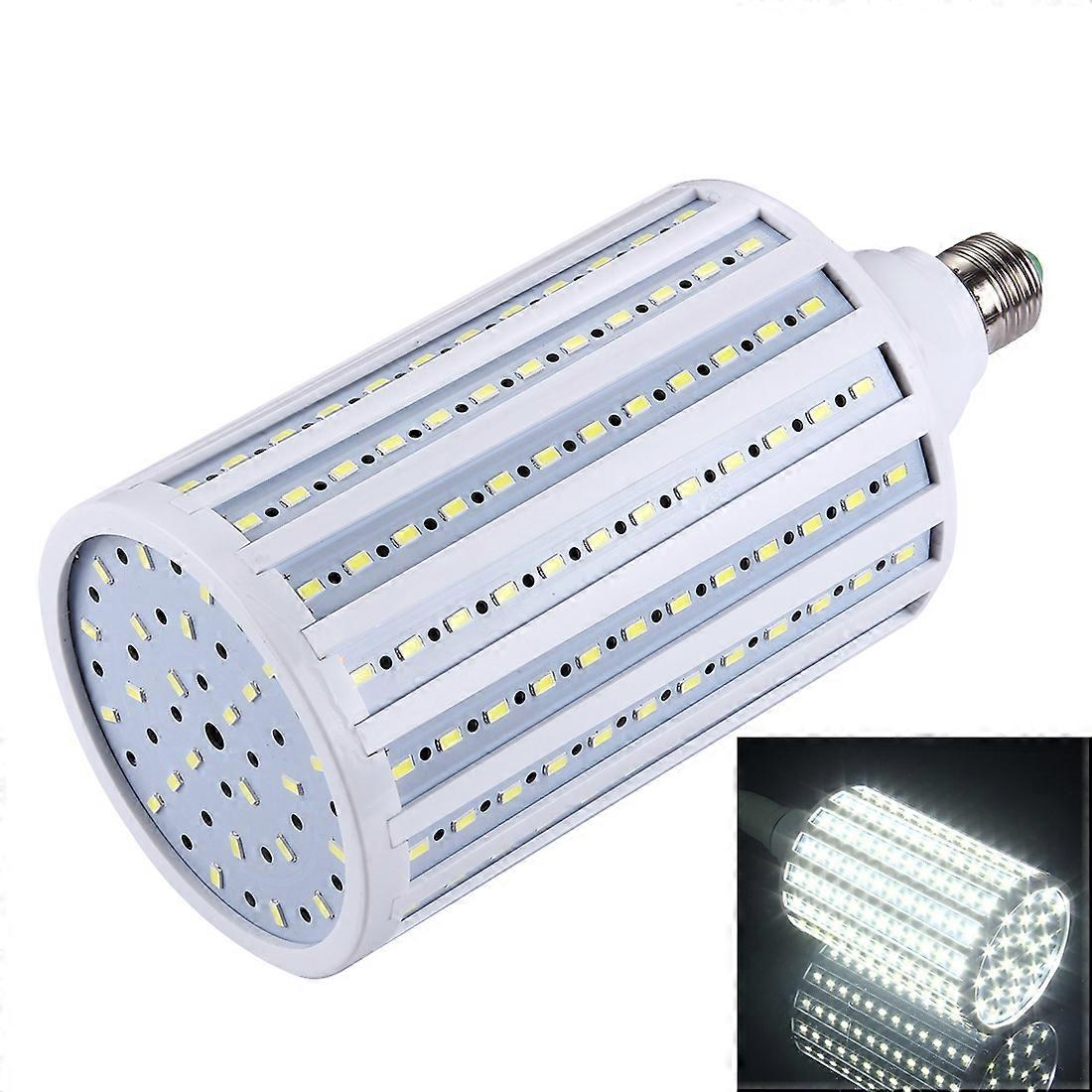80W PC Case Corn Light Bulb, E27 6600LM 216 LED SMD 5730, AC 220V