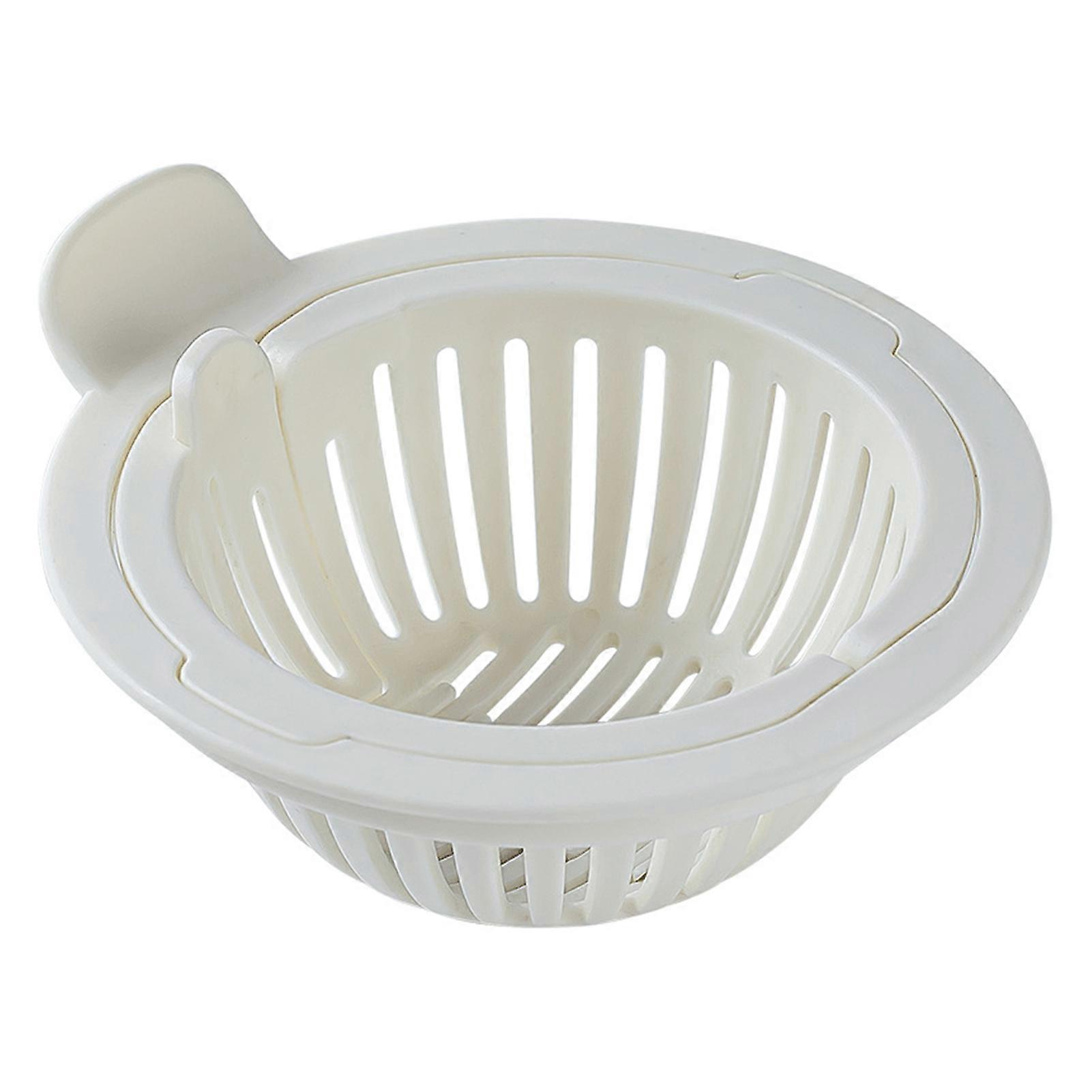 Floor Drainer Easy to Clean Reusable Soft Sewer Drain Protector for Kitchen Bathroom