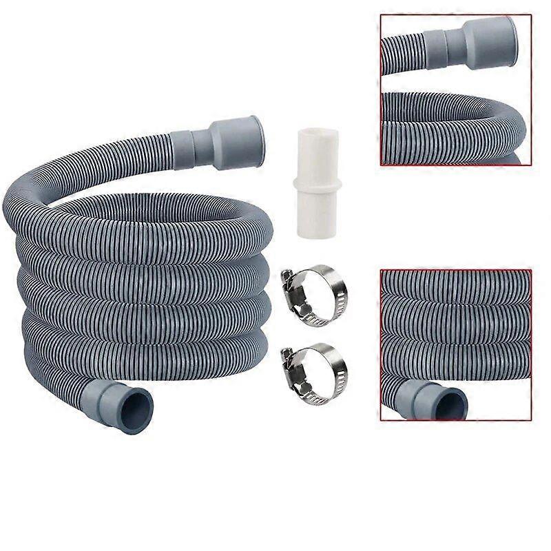 Automatic Drum Washing Machine Drain Pipe Drain Hose Fittings