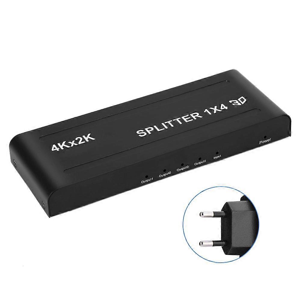 1080p HDMI Switcher & Splitter - Supports 3D, 2.5 Gbps, Reliable Performance