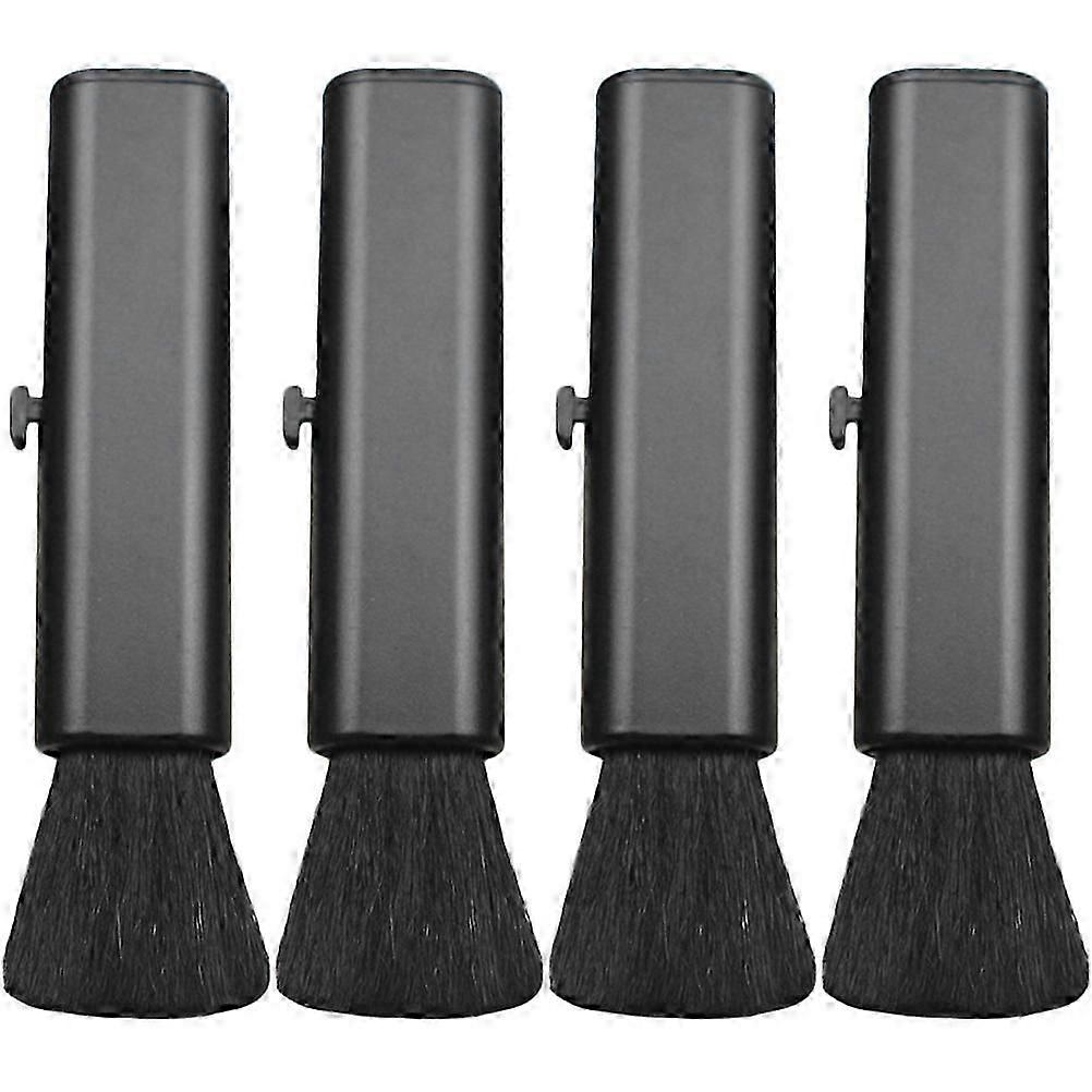 4pcs Keyboard Brush Keyboard Cleaning Brush Electronic Device Keyboard Duster