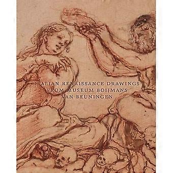 Italienische Renaissance-Zeichnungen aus dem Museum Boijmans Van Beuningen