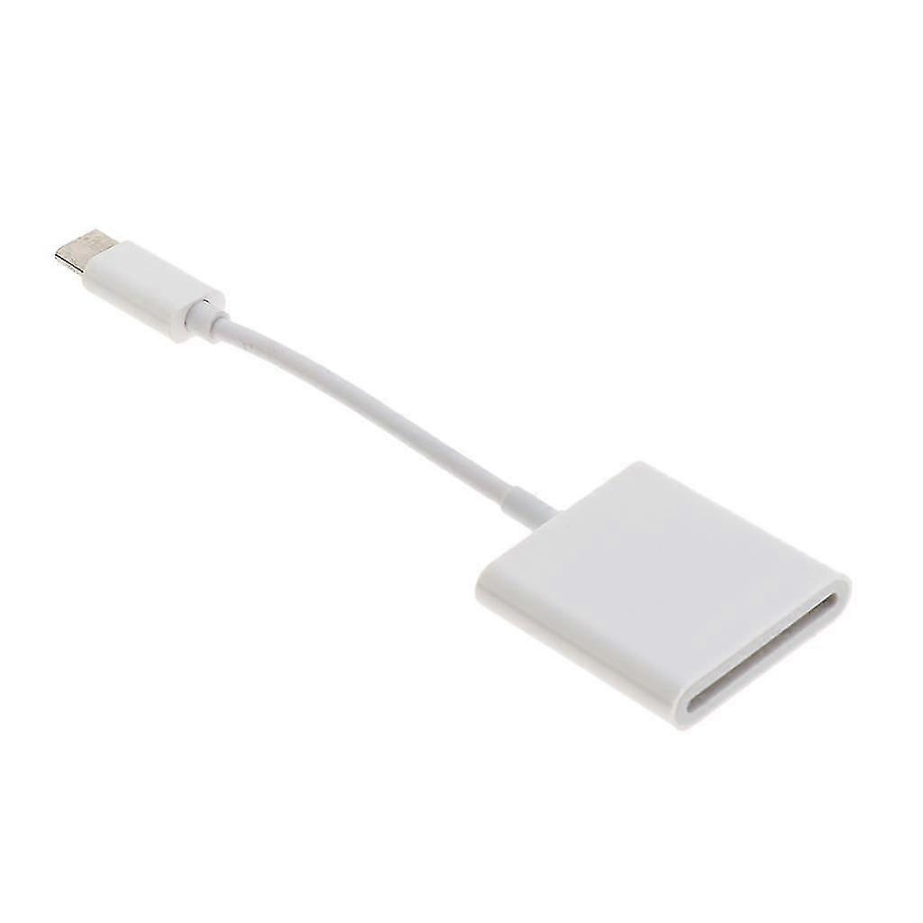 Type-C USB C 3.1 to SD Card Reader Adapter for Phones Laptops