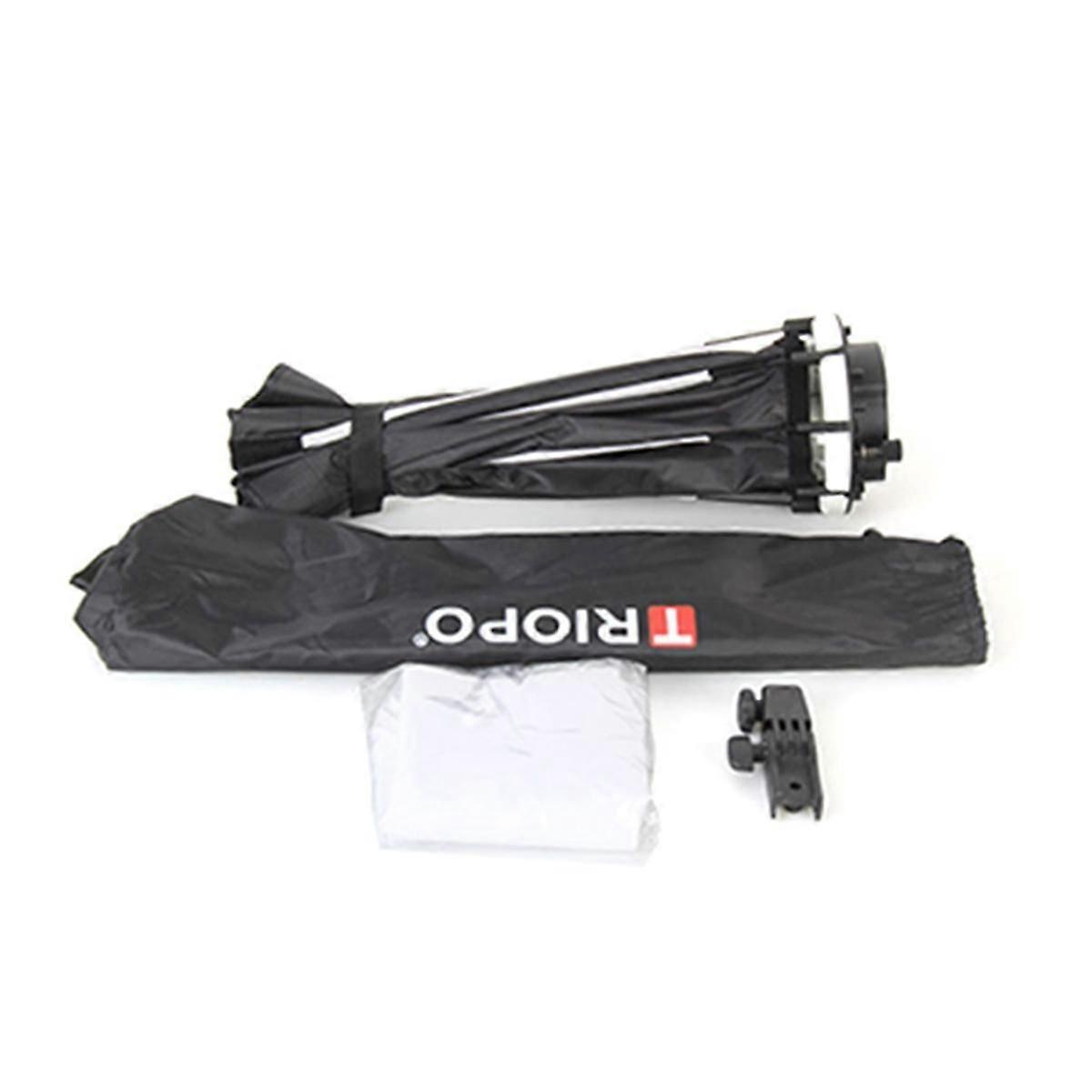 KX 65cm Parapluie Octogone Softbox pour AD200 V1 Speedlite