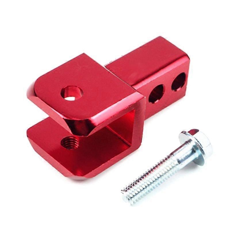Motorcycle Shock Absorbers Risers Improve Performances & Comfort with this Aluminum Alloy Elevators Quick Fixing Durable