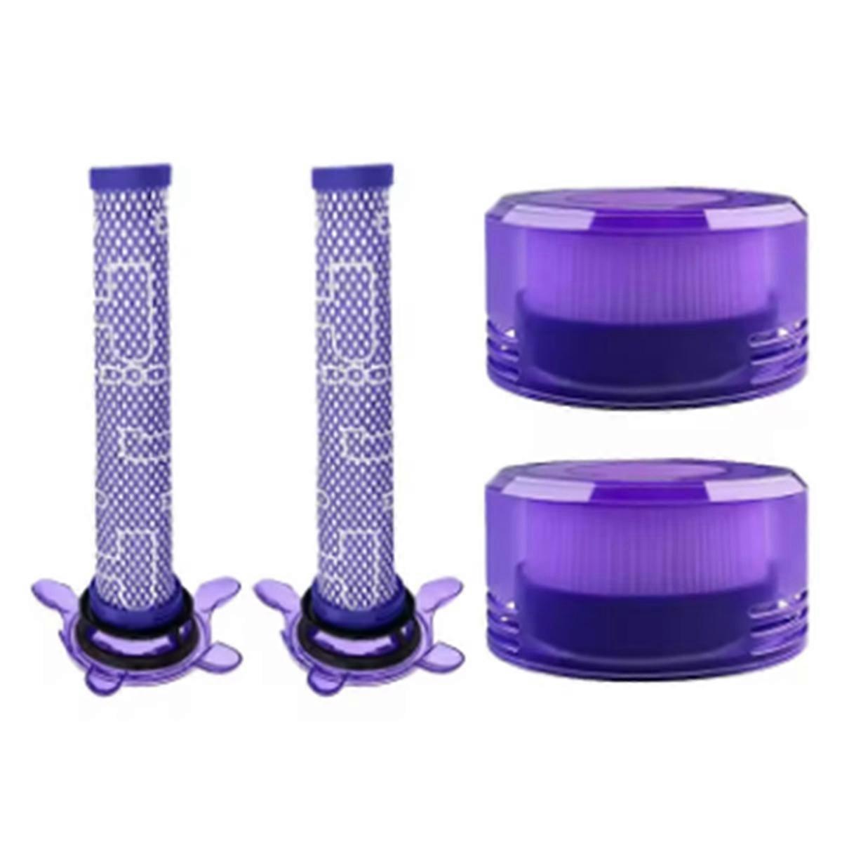 For V8 FOCUS MATTRESS Vacuum Cleaner Pre Post Filter HEPA Filter Replacement Parts Washable Filter